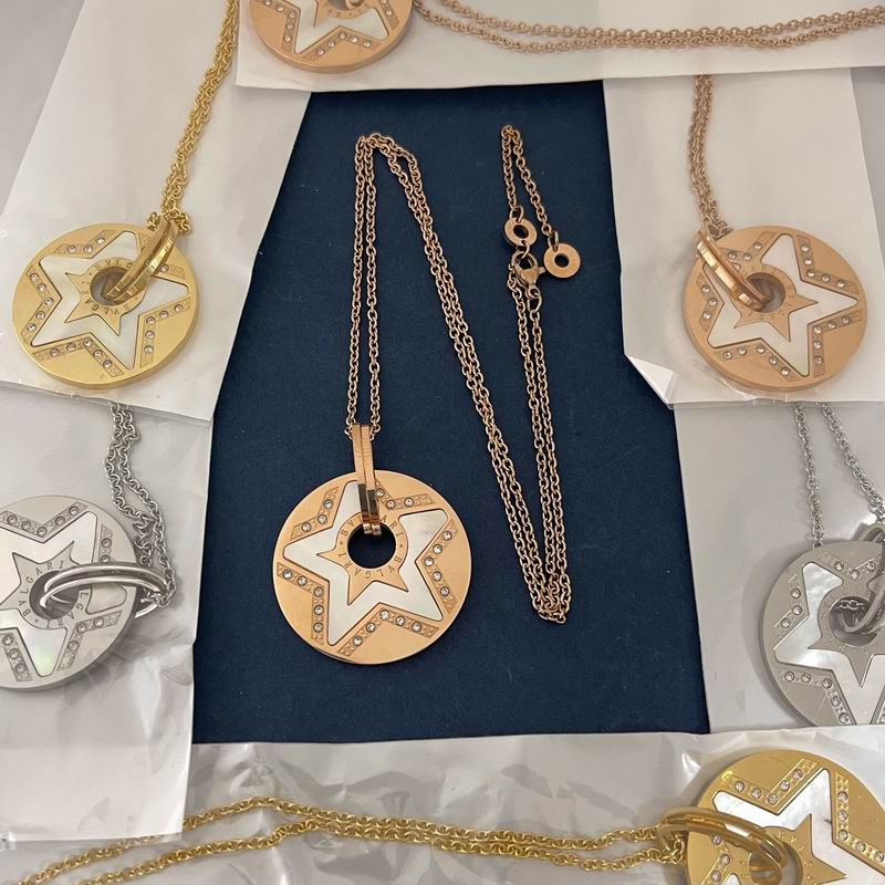 Bvlgari necklace 07yxh04